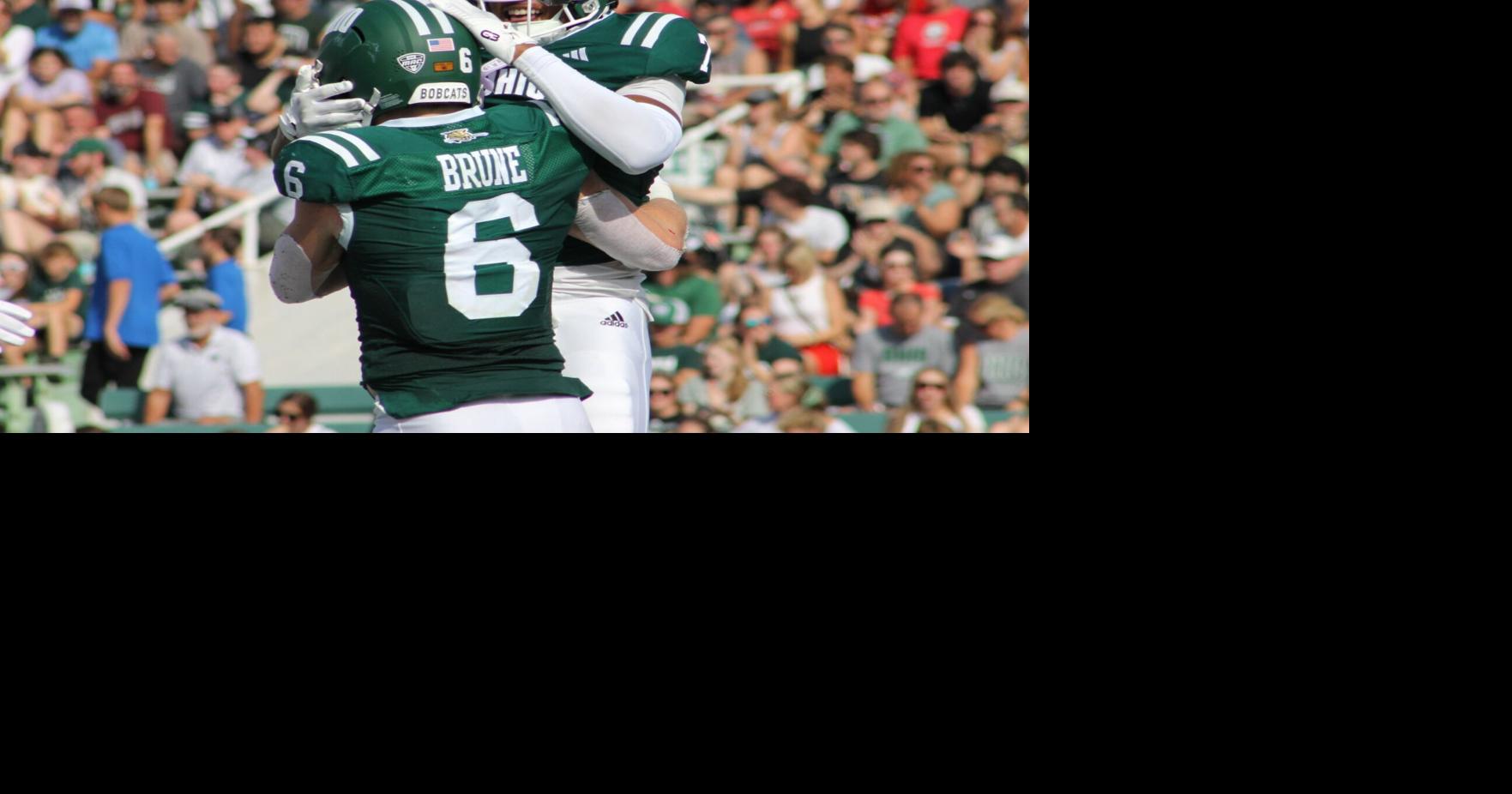 Ohio locked in on improving as they host Jacksonville State