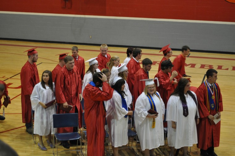 Trimble High School Graduation Featured