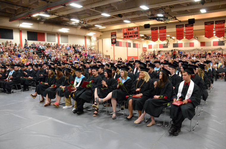 Alexander High School 2015 graduation | Featured | athensmessenger.com