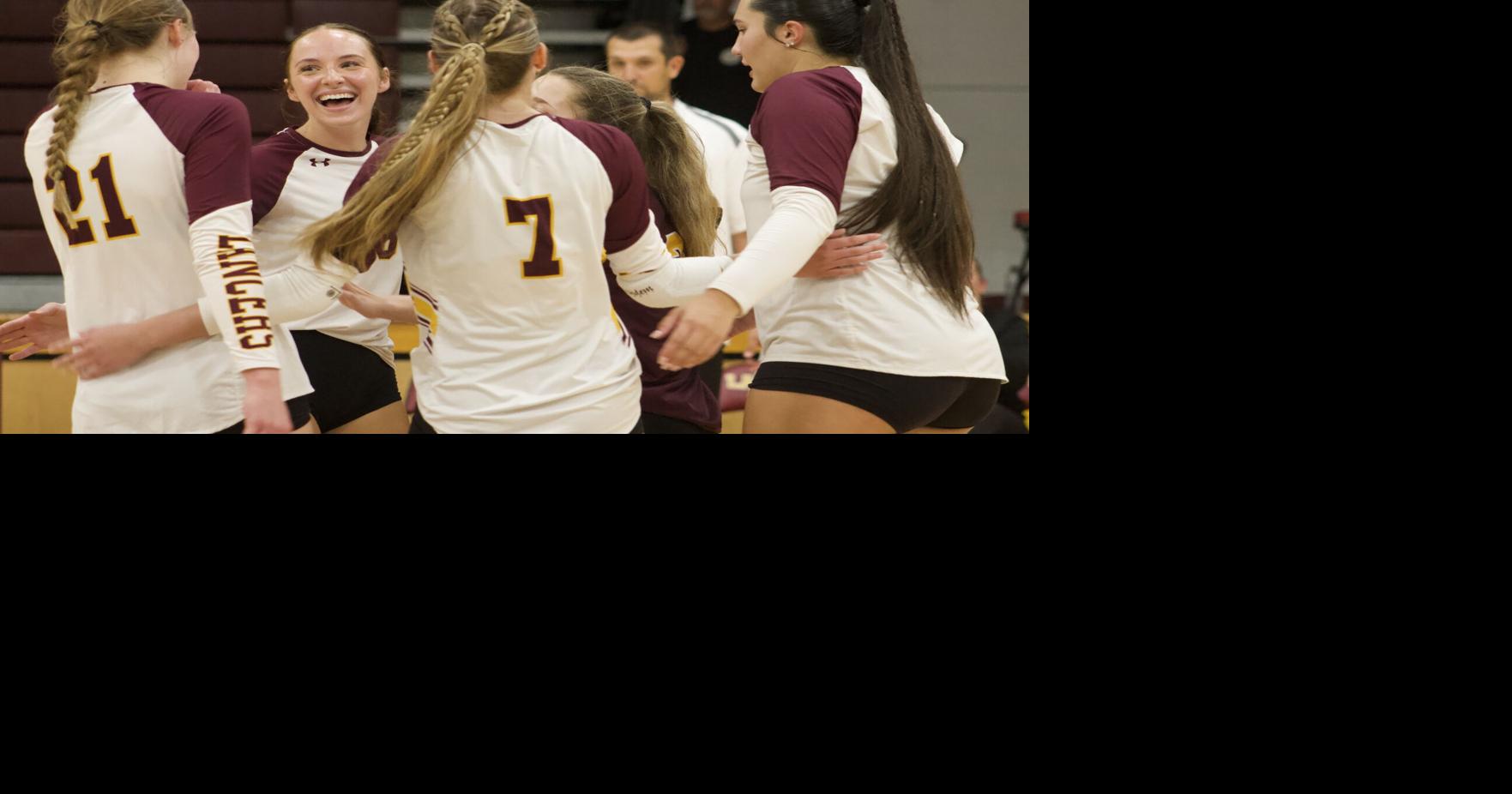 Lancers sweep Southern in dramatic TVC-Hocking clash