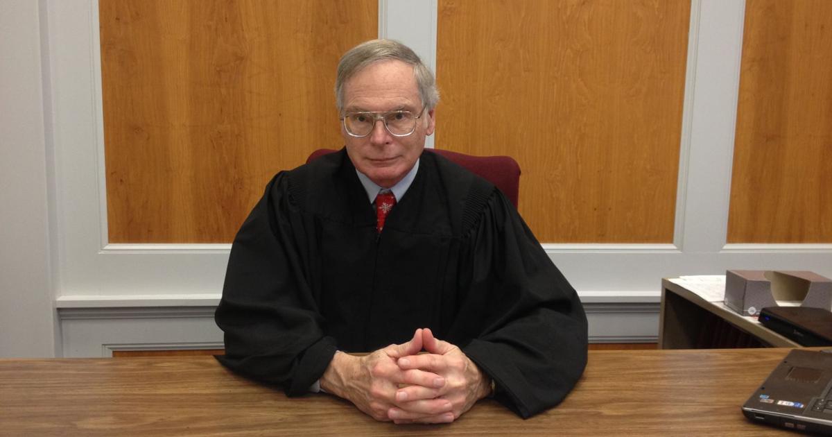 Judge Cimpl Grim concludes terms as municipal court judge | News | athensmessenger.com