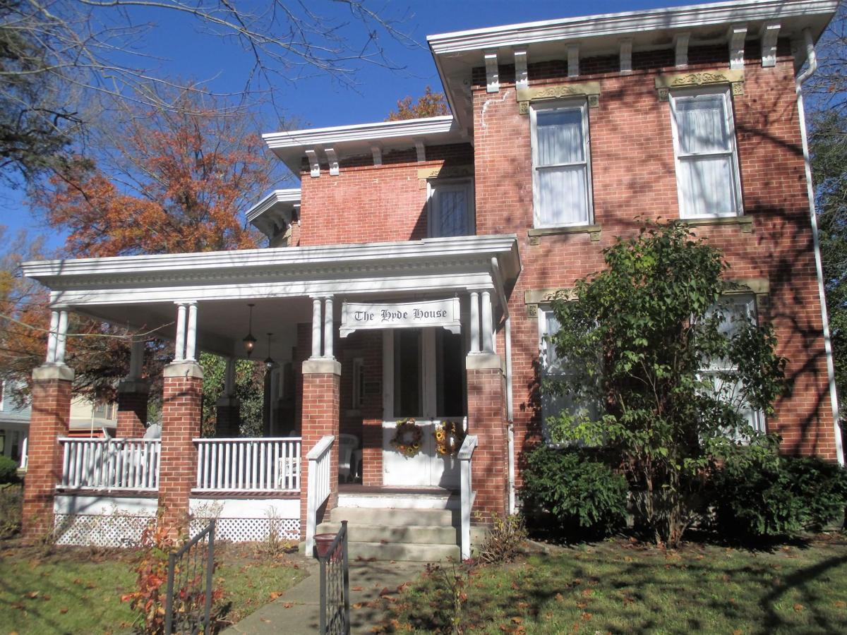 Historic Hyde House in Nelsonville changes hands News