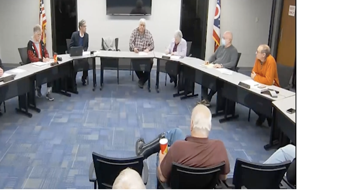 Nelsonville City Council votes 43 to appoint Greg Smith as president