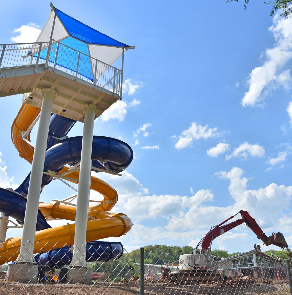 Athens pool to open in June News