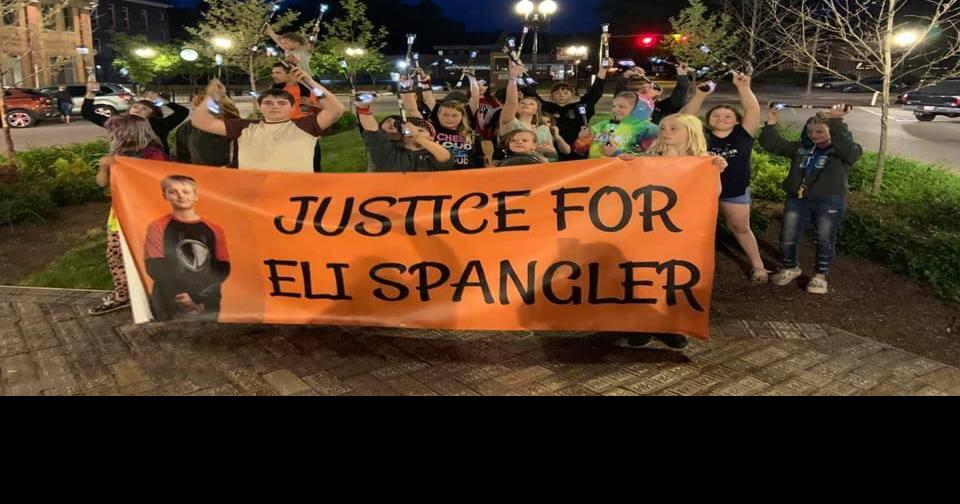 Nelsonville man found guilty in death of Eli Spangler, 11 News