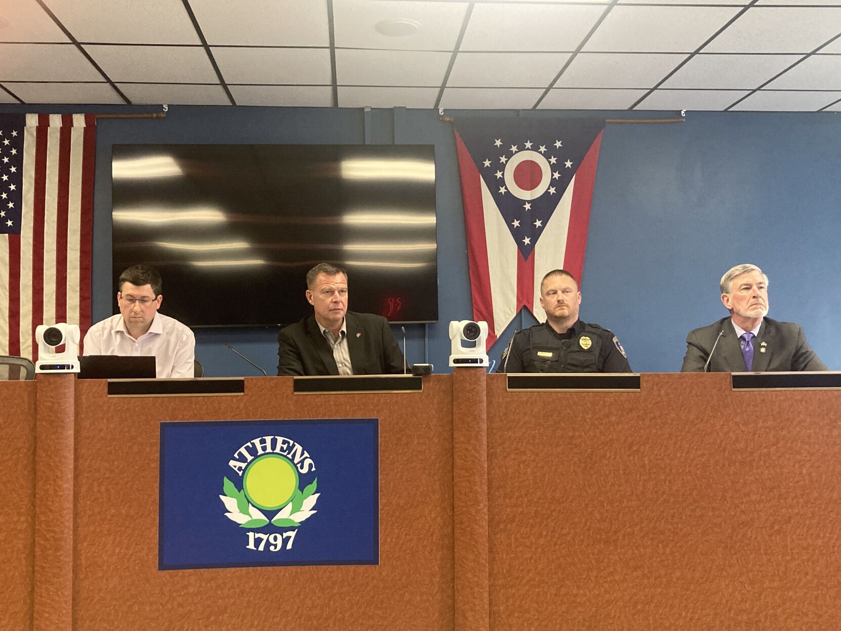 City of Athens gives update on 2024 cyber heist | News ...
