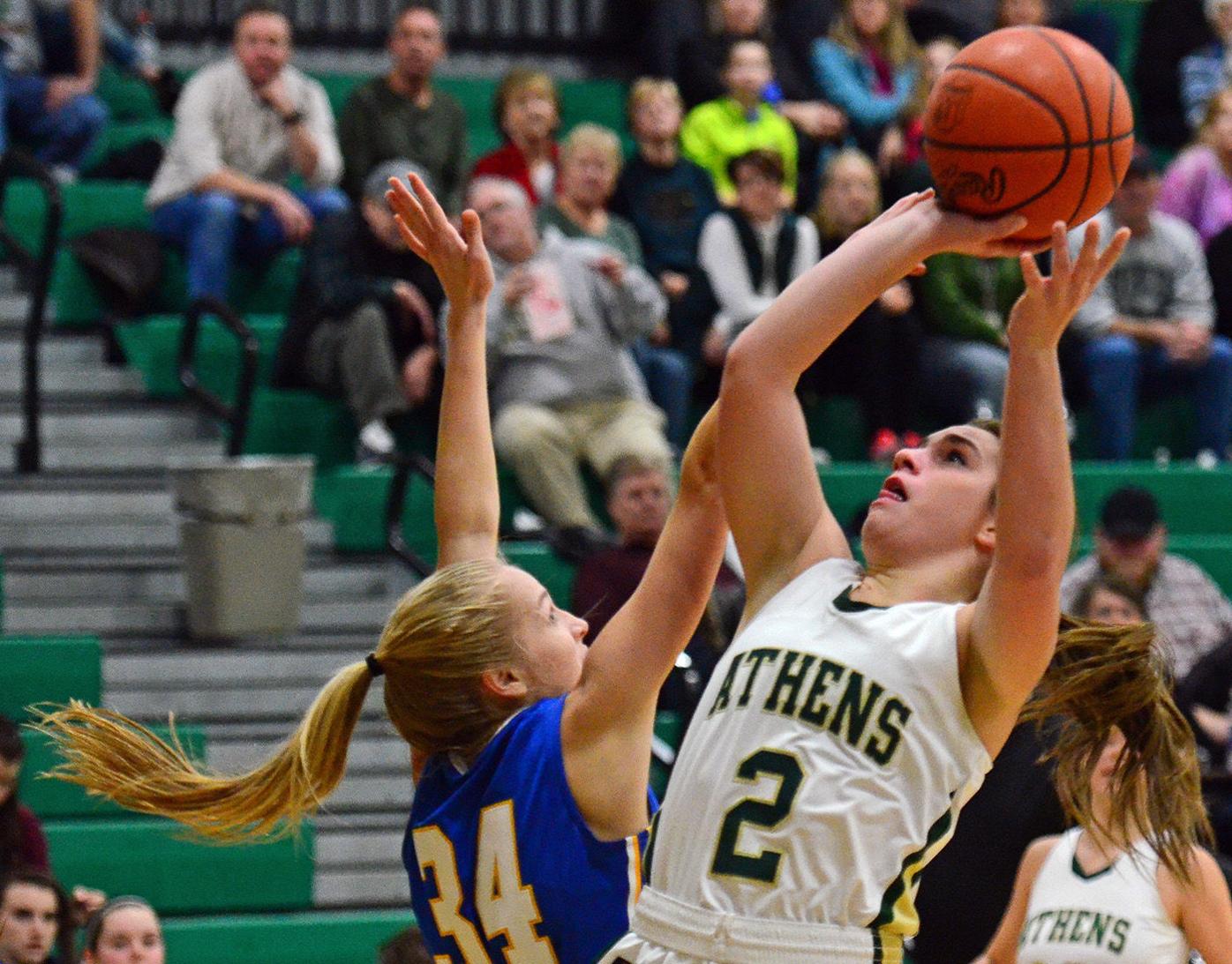 McNeal leading new era of Athens girls basketball Local Sports