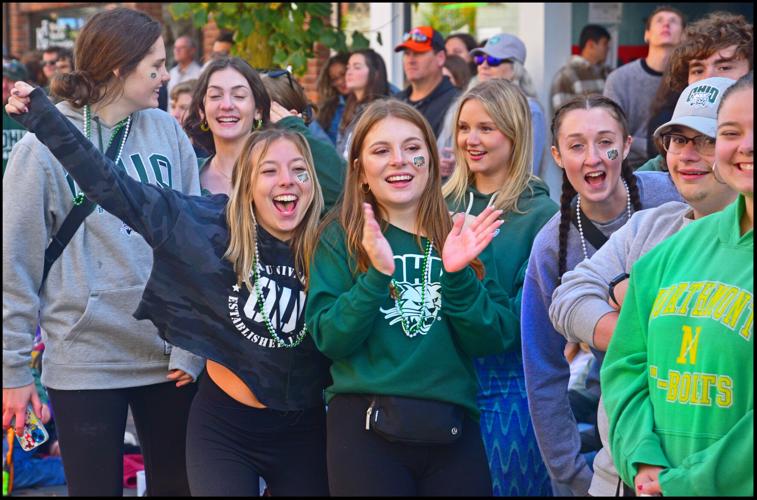 OU parade helps end weeklong festivities News