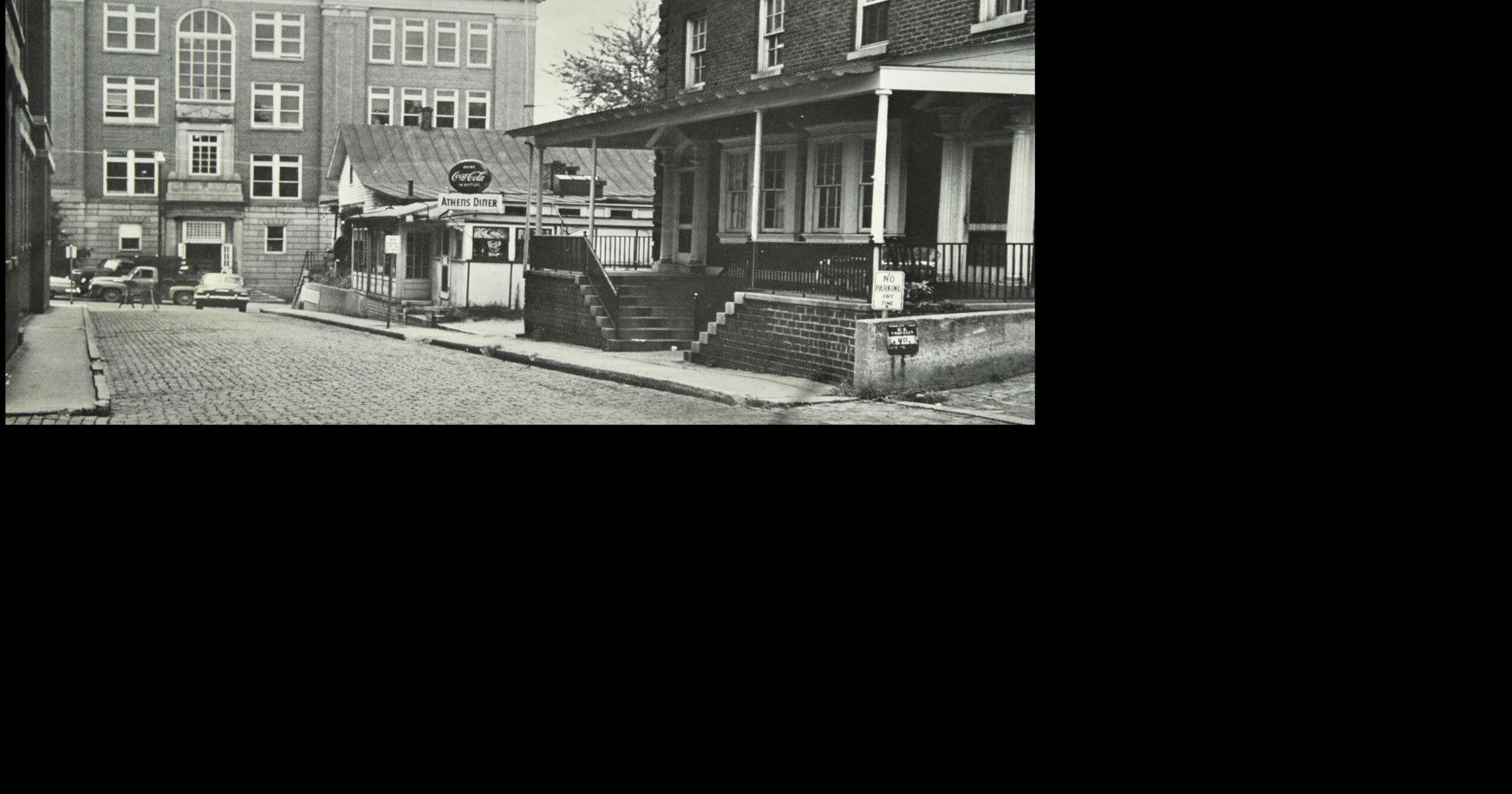 Throwback Thursday: Athens Diner: “Too Much Business”