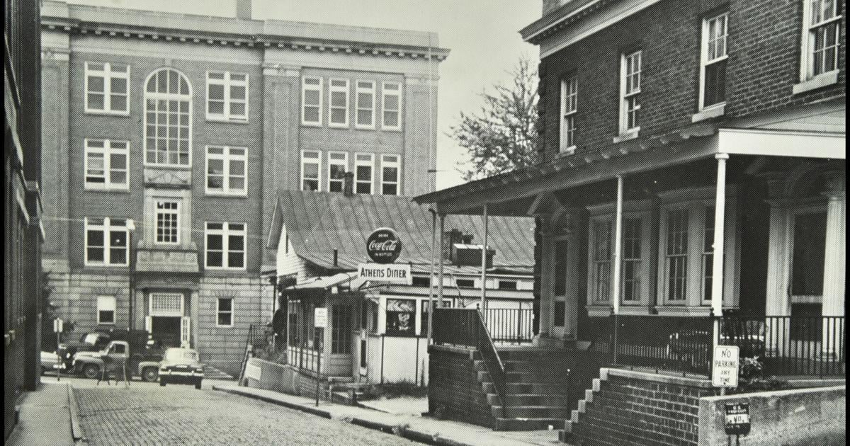Throwback Thursday: Athens Diner: “Too Much Business”
