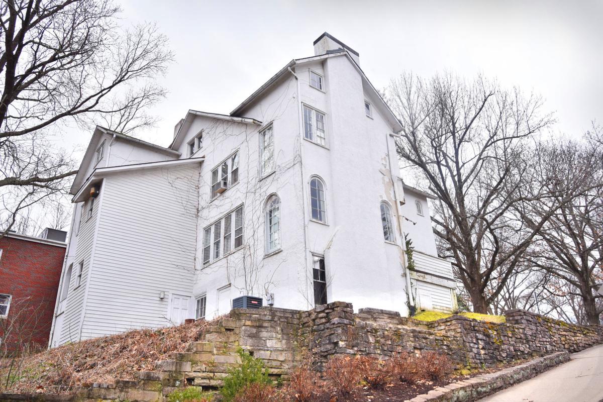OU trustees to address historic, on-campus 'houses' | News ...