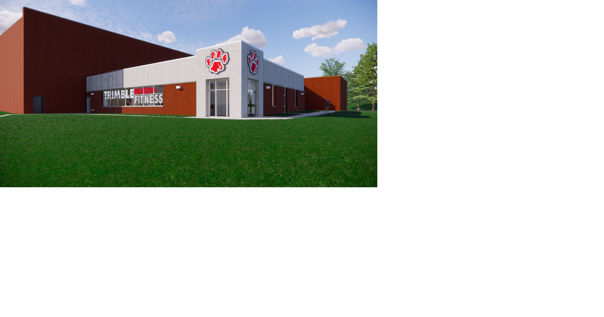 Trimble High School to get 5,000squarefoot health and fitness