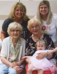 Five generations