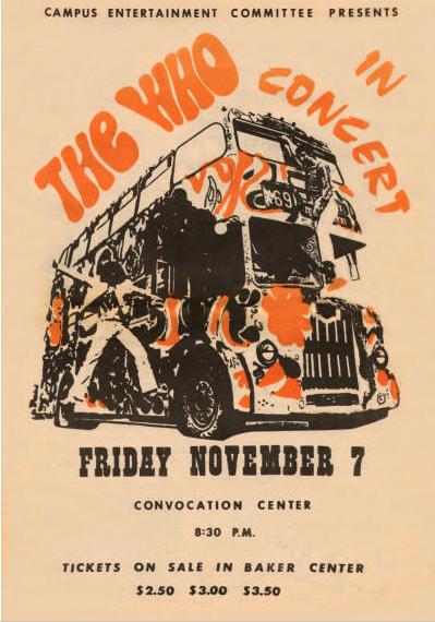 OU rocked in 1969 | News | athensmessenger.com