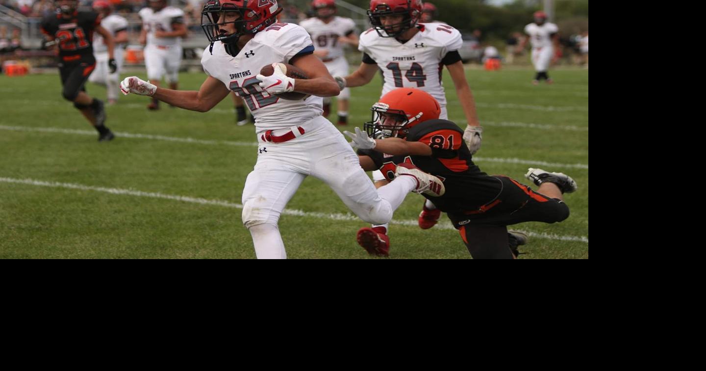 Spartans gear up for Rockets | Local Sports | athensmessenger.com