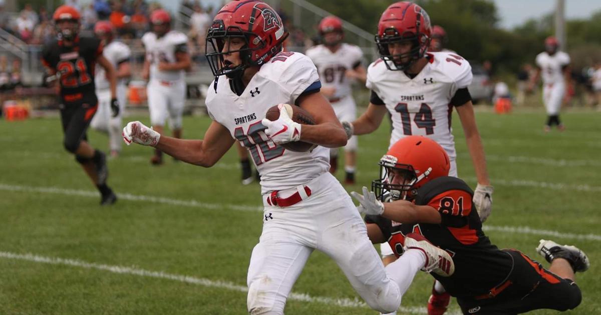 Spartans Over Rockets Spartans gear up for Rockets | Local Sports | athensmessenger.com