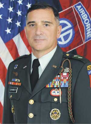Logan Man Promoted To Lt General In U S Army News