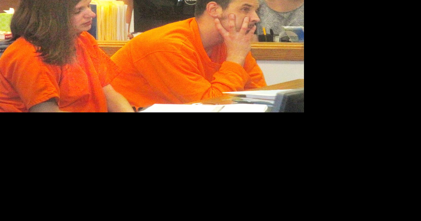 Nelsonville couple who abused infant daughter headed to prison News