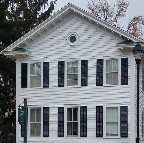 Historic OU house named after former Messenger leader gets a facelift