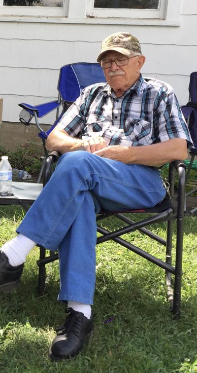 James Ridenour James Ridenour | Obituaries | athensmessenger.com
