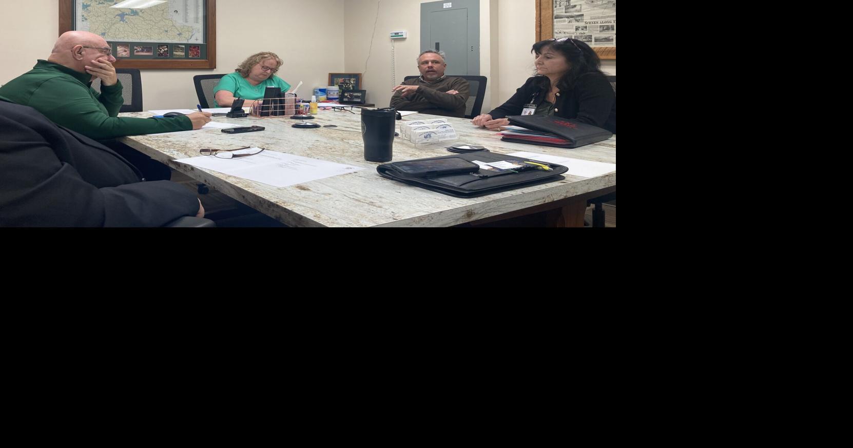 Athens County Commission: Commissioners discuss repayment of funds by ...