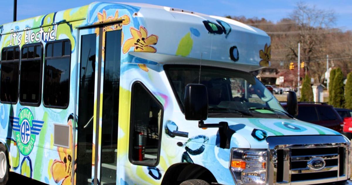 Athens Public Transit offering free rides on Aug. 4 | | athensmessenger.com