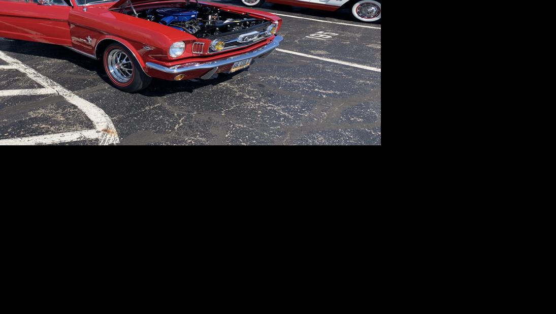 Vinton County gearing up for car show on Sept. 16th Connect