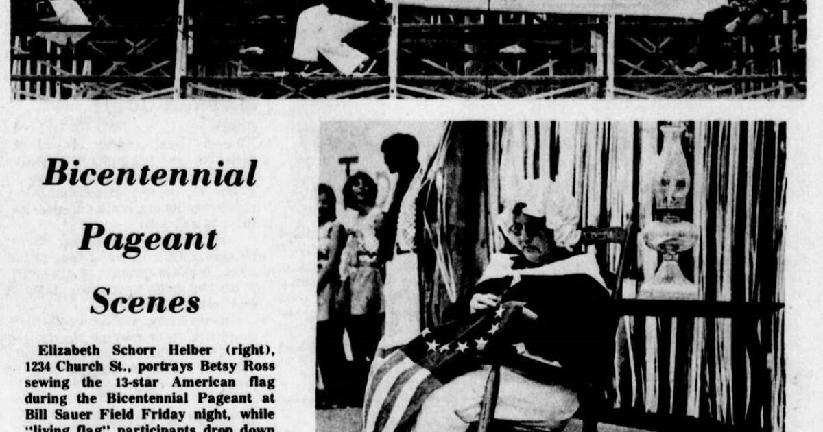 Last big U.S. birthday bash drew record crowds to Logan in 1976