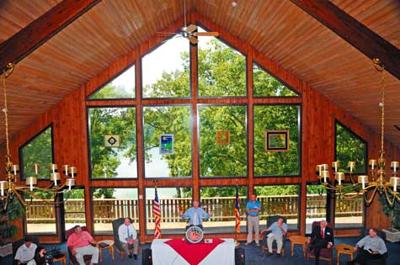 State Announces Plans To Reopen Burr Oak Lodge News