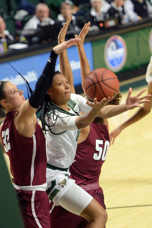 Bobcats Bottom Out Against Iupui 76 52 Ohio University