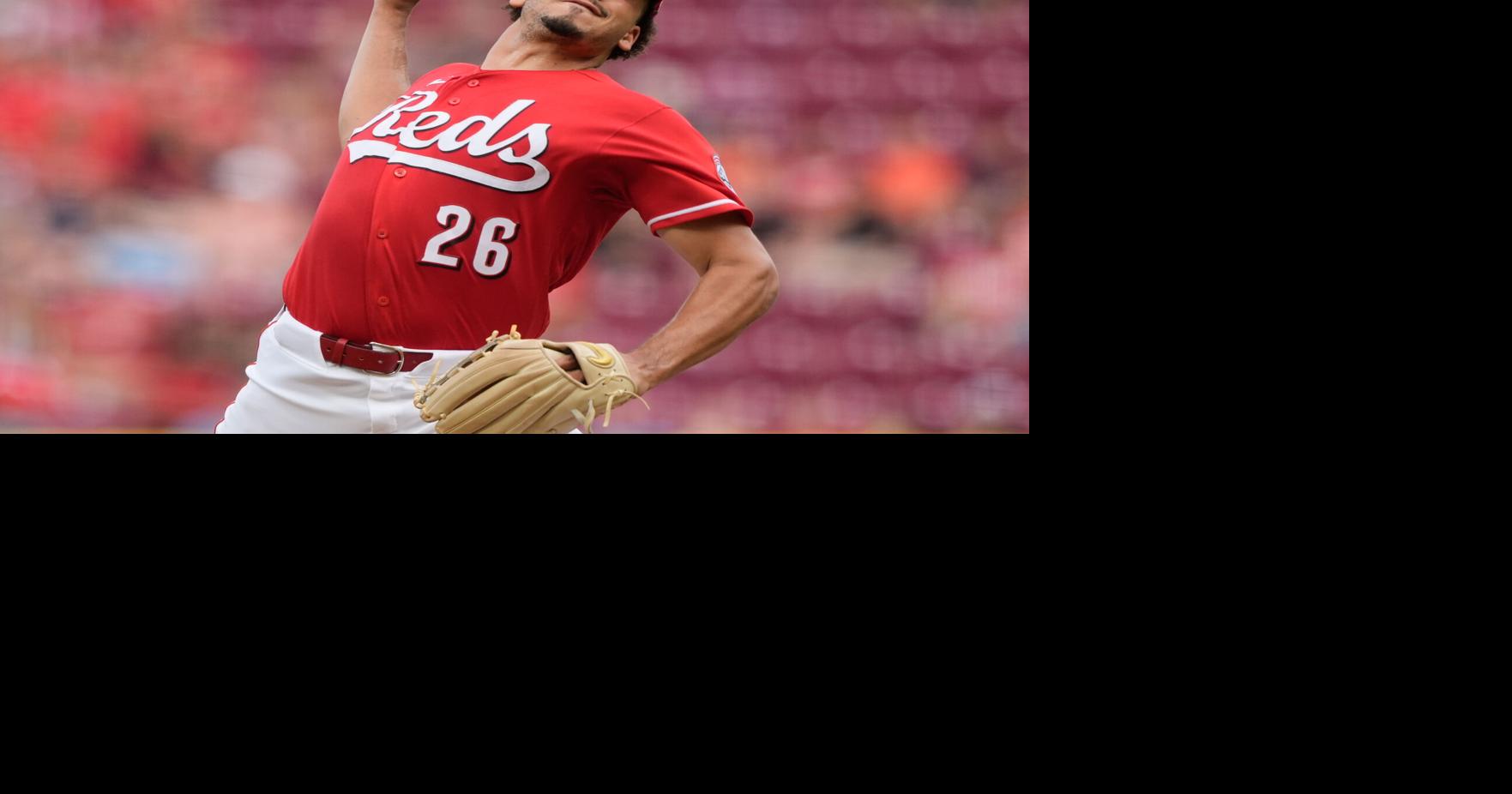 Reds righty Chase Burns spills the beans on new contract, including a coffee spill on the paperwork