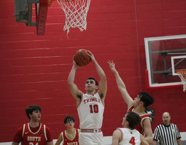 Guffey Trimble's alltime leading scorer Local Sports