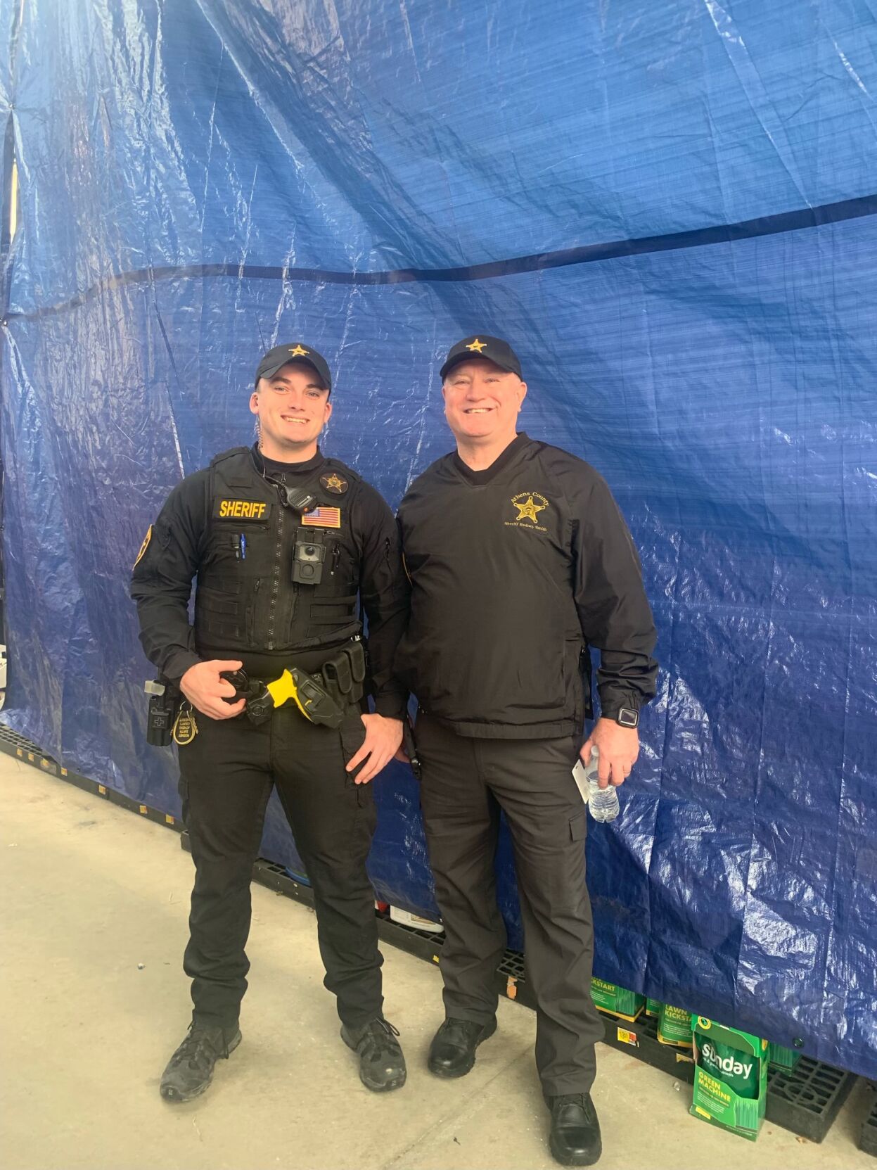 Athens County Sheriff's Office hosts 13th annual Joy of Toys | Connect ...