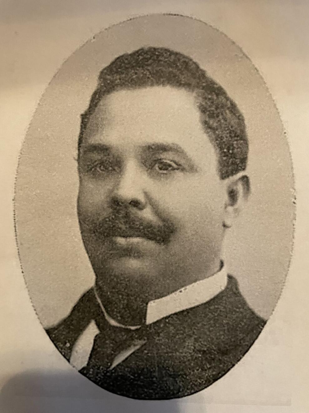 Throwback Thursday In Remembrance of James McHenry Jones and the Kerr