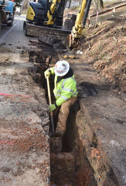 Diggin’ deep