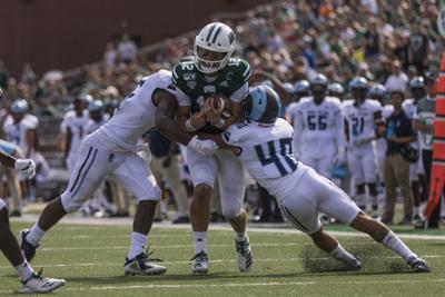 Bobcats With A Chance For Another Moment Against Pitt Ohio