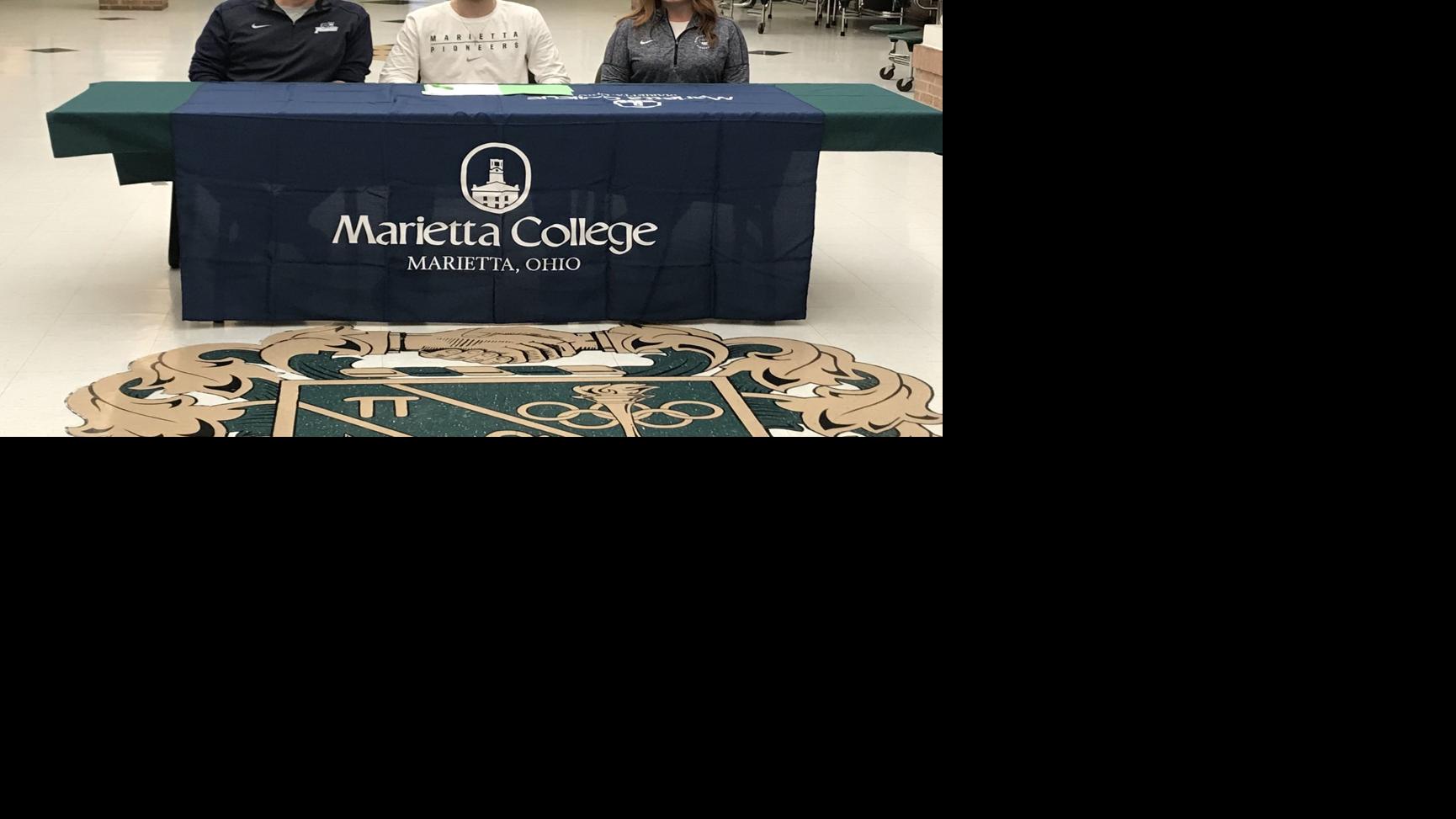 Maxfield Takes Hard Hitting Approach To Marietta Local Sports