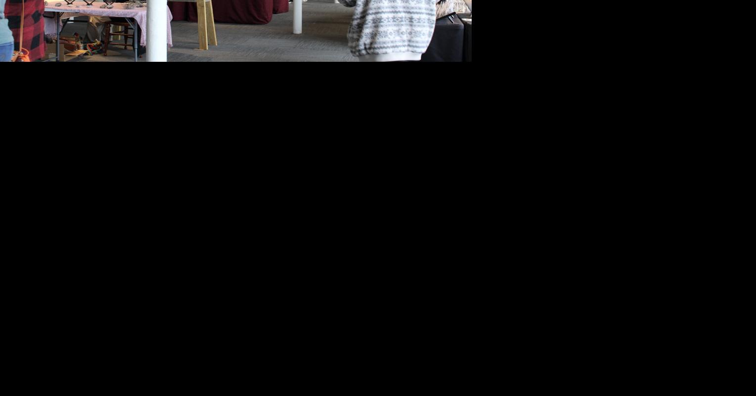 Artists show off their work at annual Dairy Barn Fest News