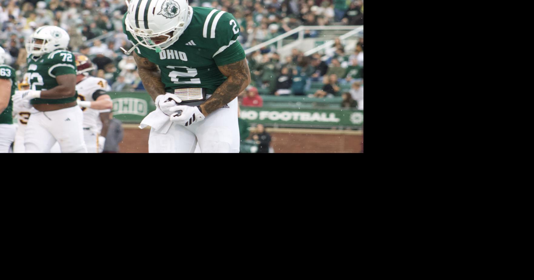 Ohio returns to face EMU with nation's longest home win streak on the line