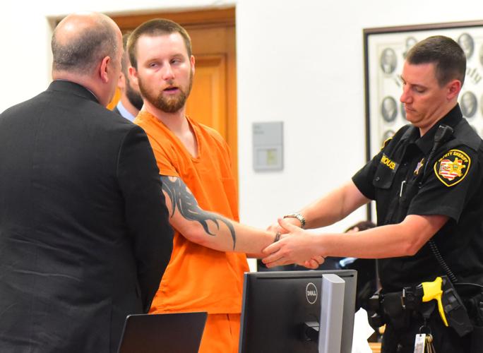 Serial rapist sentenced to four decades in prison News