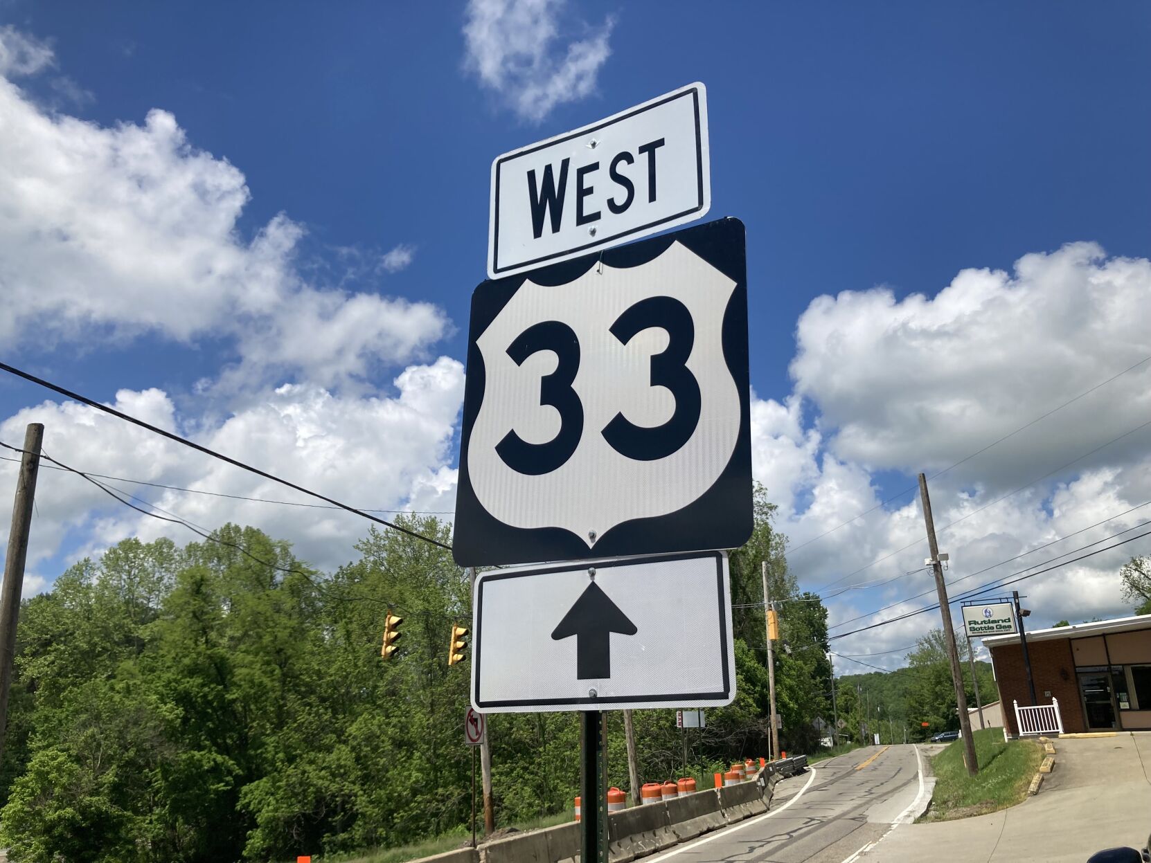 ODOT to begin U.S. Route 33 expansion project | News | athensmessenger.com