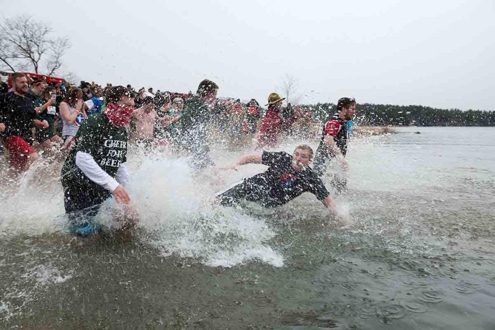 Ohio University to hold annual Polar Plunge News