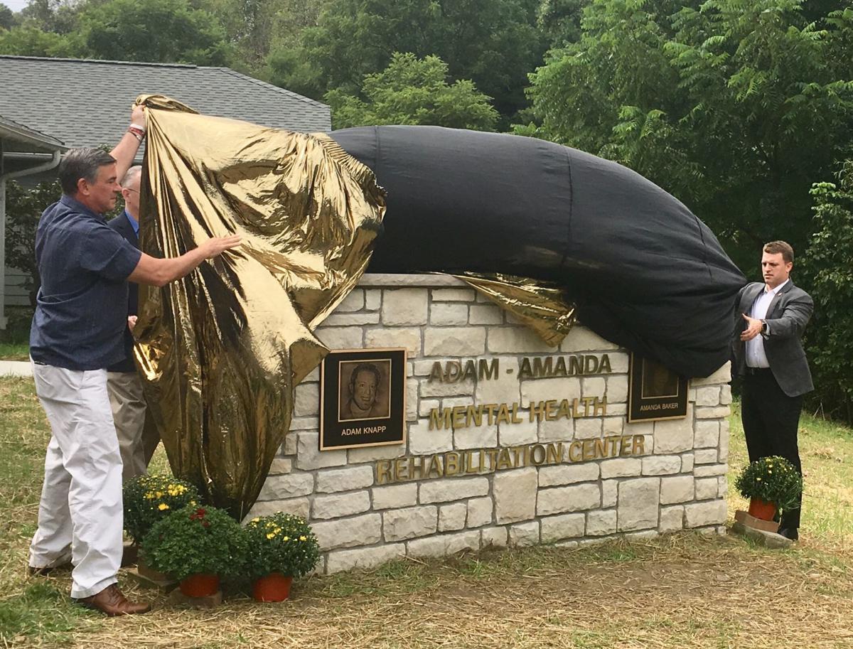 AdamAmanda Center intended as place of hope News