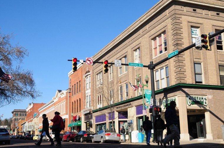 Athens Listed As One Of The Best Small Towns In America Says Athens Listed As One Of The Best Small Towns In America Says Retired Geography Teacher