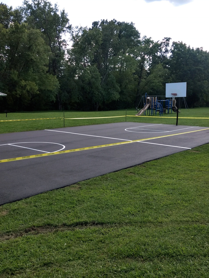 Jacksonville sees improvements to community fixtures with help from