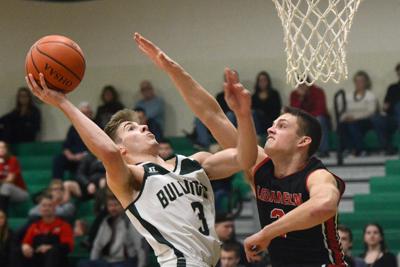 Lutz Shines As Athens Downs Logan Elm 70 62 Local Sports