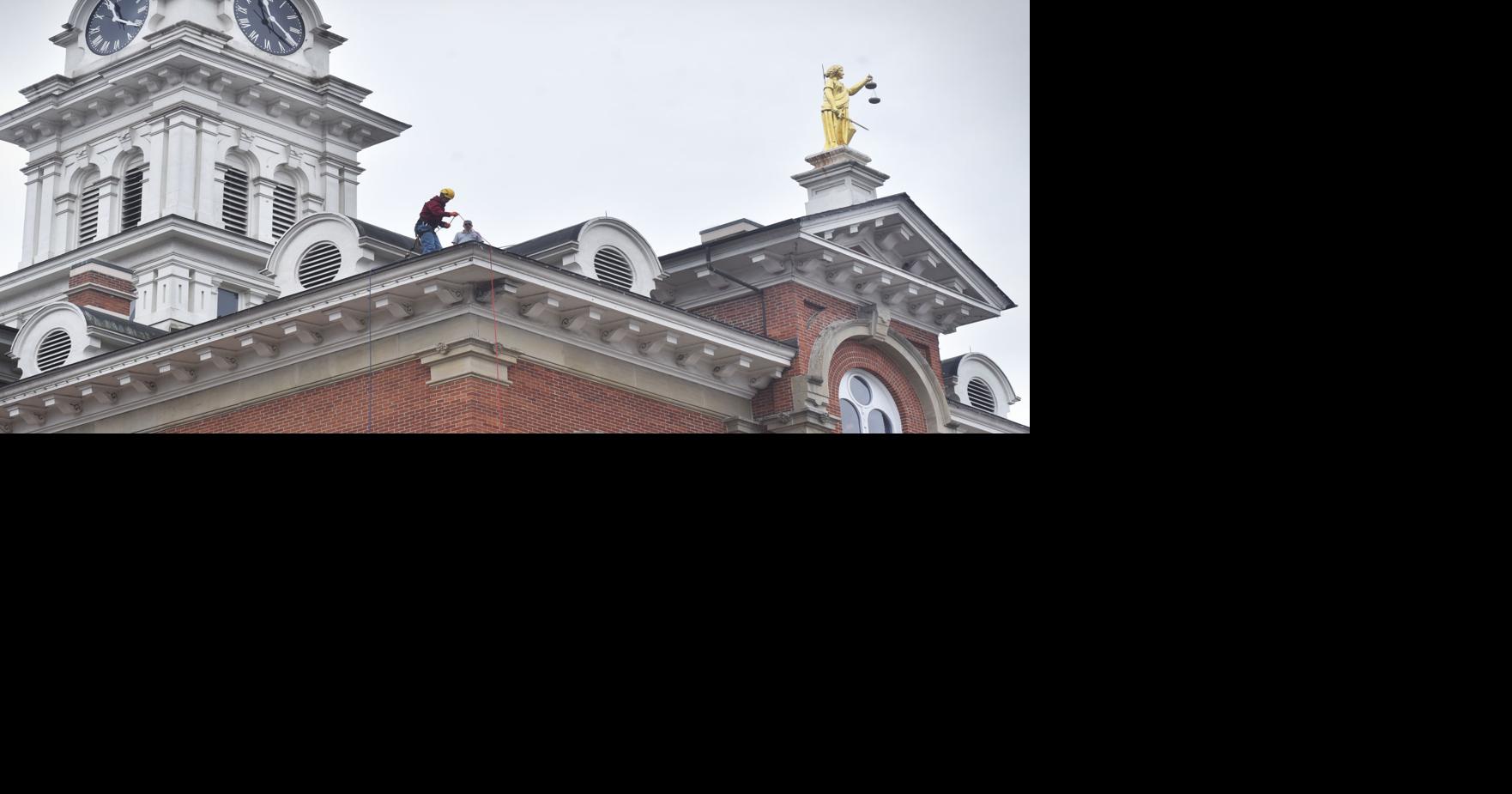 Athens County Common Pleas October arraignments News