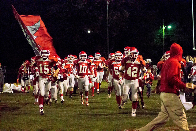 Trimble football success boosting community morale | News Trimble football success boosting community morale | News