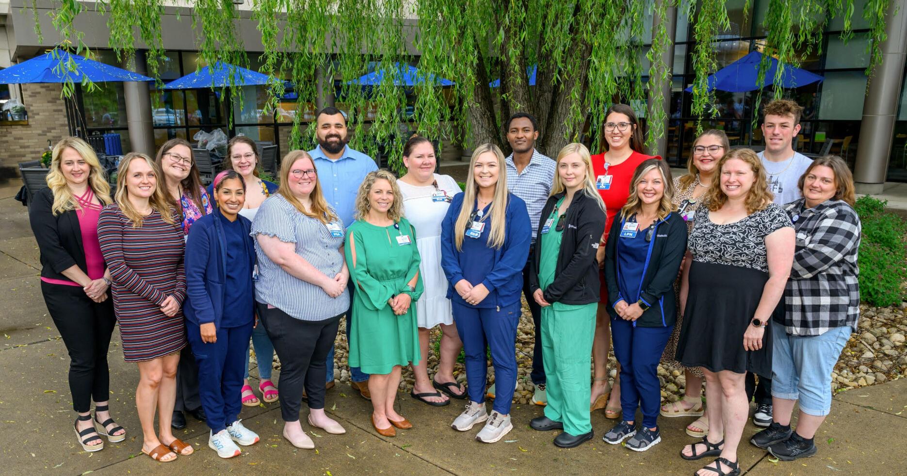Twenty OhioHealth O'Bleness Hospital associates receive scholarships during National Nurses Week | Connect - Vimarsana News