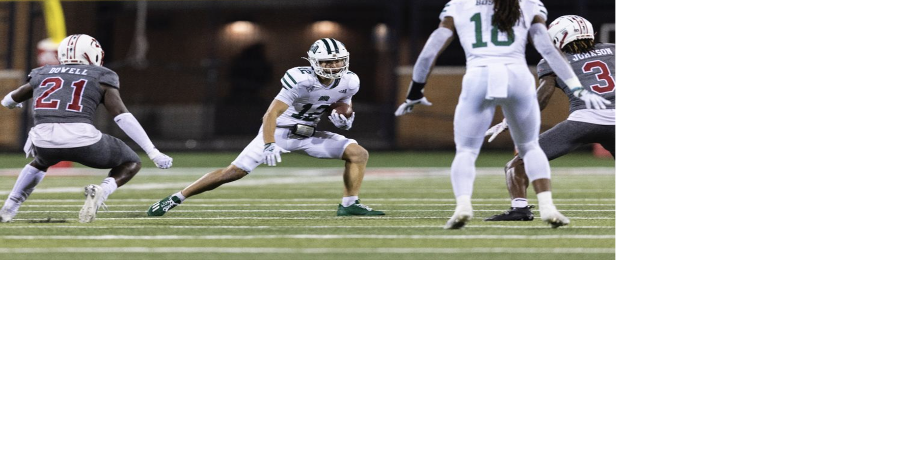 Week 0 game brings opportunity, rather than challenge to Ohio football ...